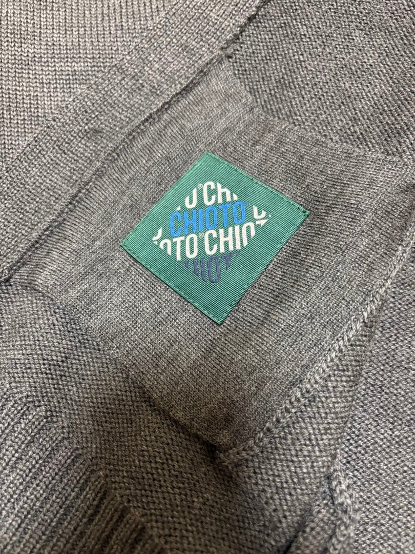 ザノーネ ZANONE キョート CHIOTO グレー 46