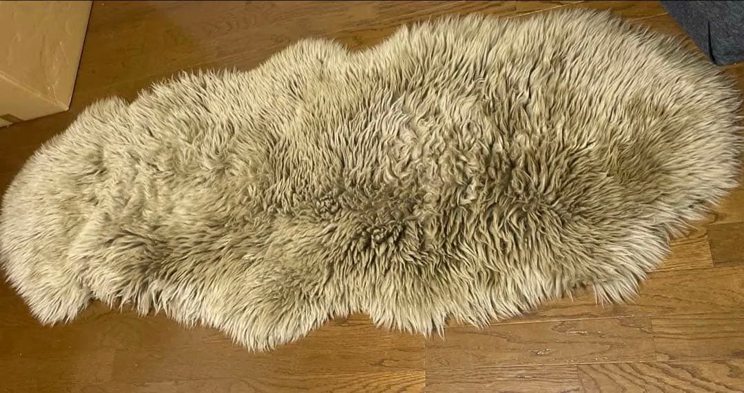 ムートン ムートンラグ シープスキン
