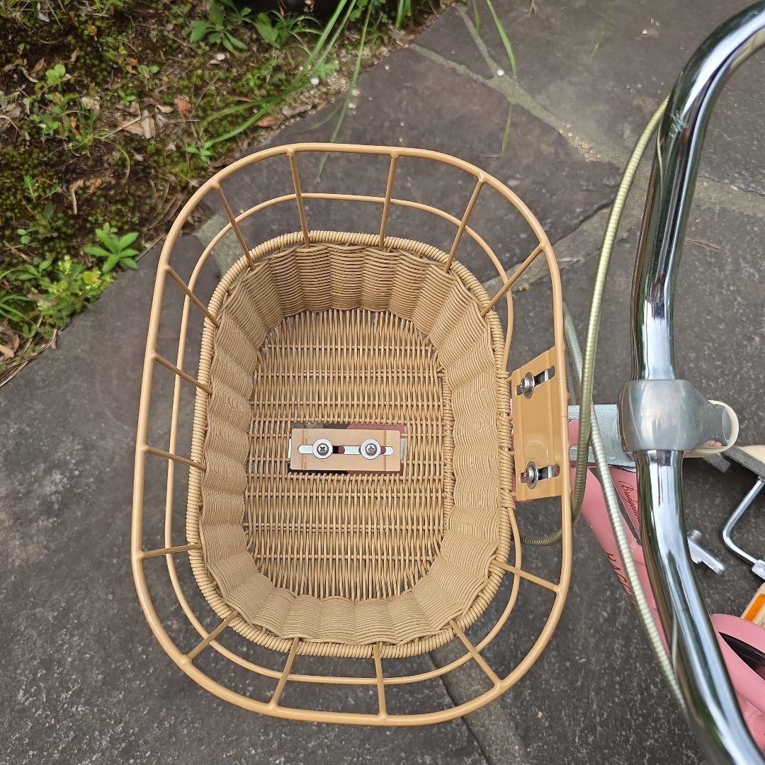 子供用自転車 ブリジストン HACCHI ハッチ 16インチ ピンク