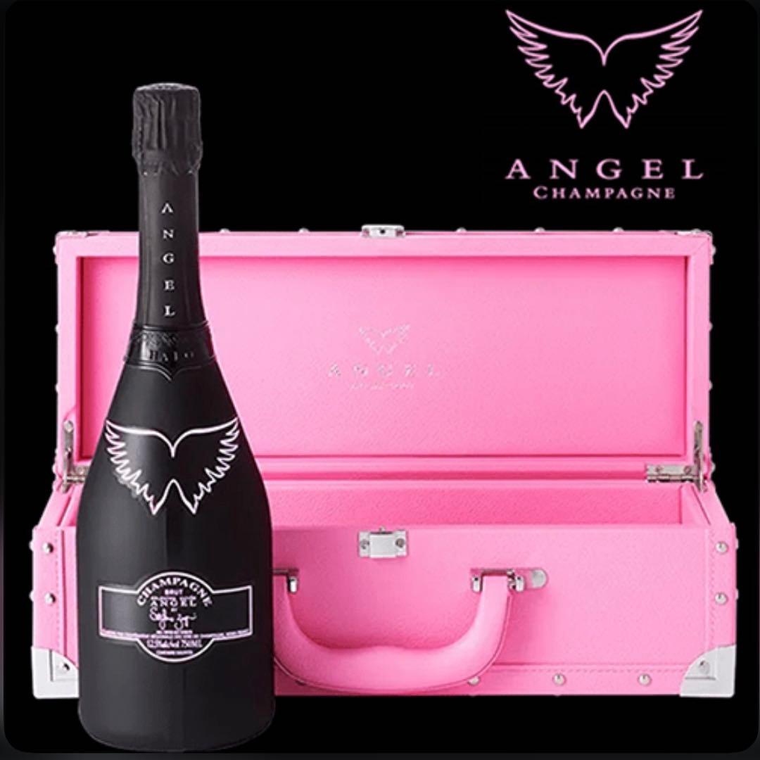 【 新品未開封 】ANGEL エンジェル シャンパン ピンク