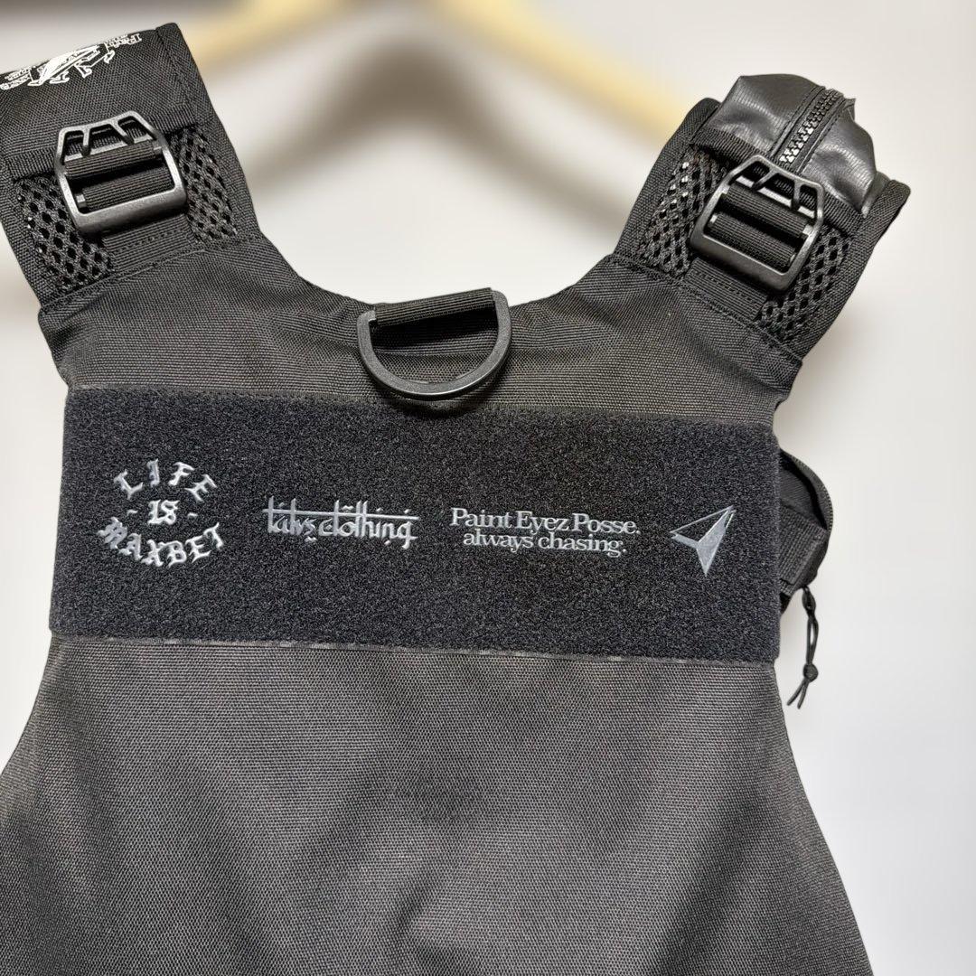 FOLBOT LATVS MAXBET PEP フローティングベスト