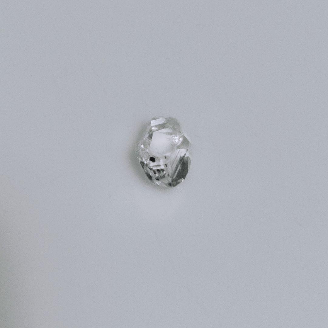 パワーストーン　天然石　ハーキマーダイヤモンド　粒　No.636