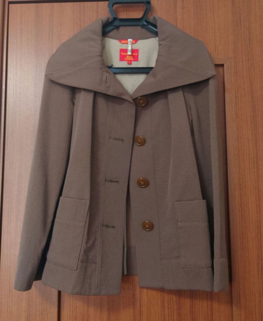 VivienneWestwood REDLABELジャケットコート　2