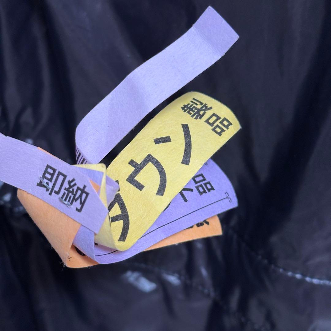 DUVETICA デュベティカ ダウンジャケット 38 ブラック系