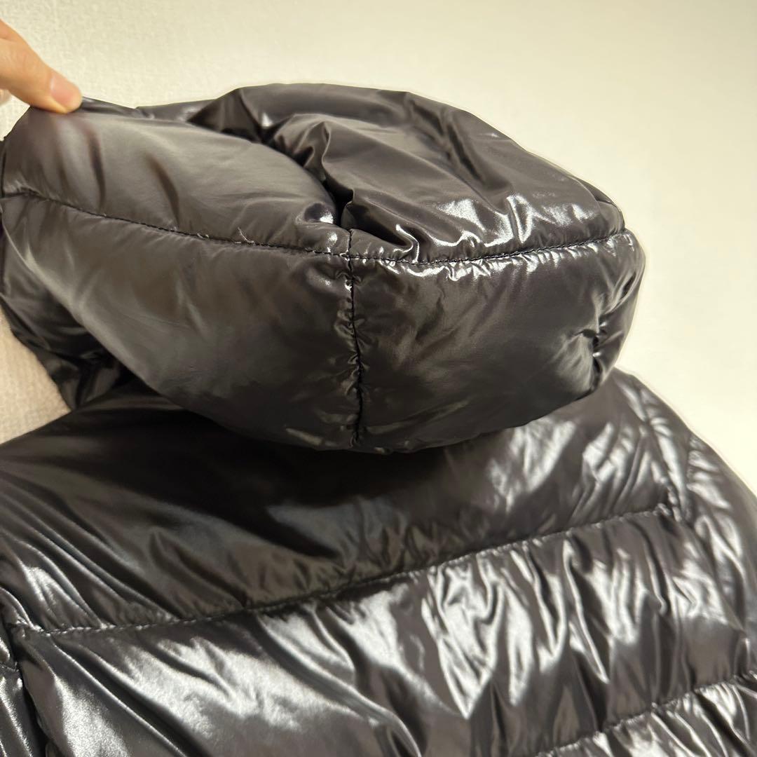 DUVETICA デュベティカ ダウンジャケット 38 ブラック系