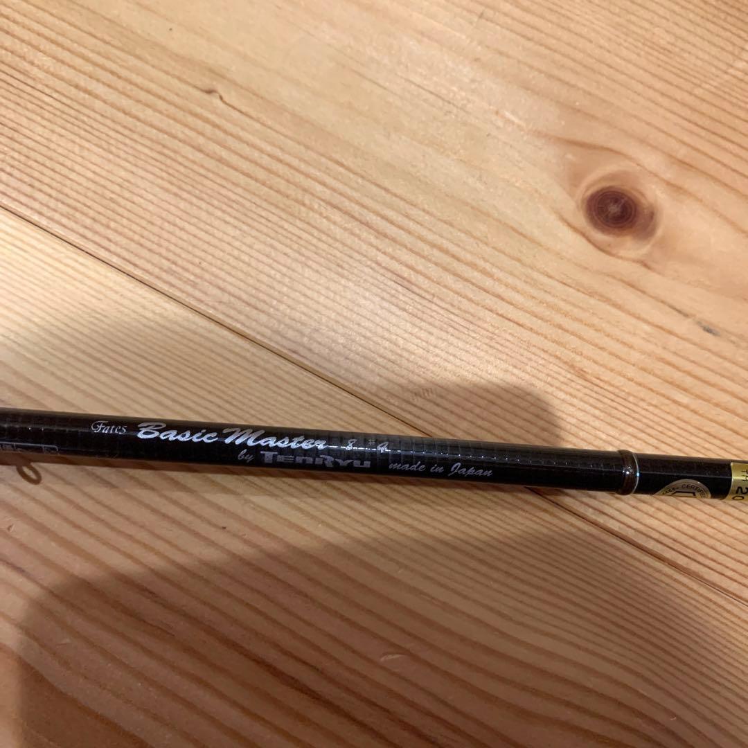 釣り竿　フライロッド　tenryu フェイテス ベーシックマスター