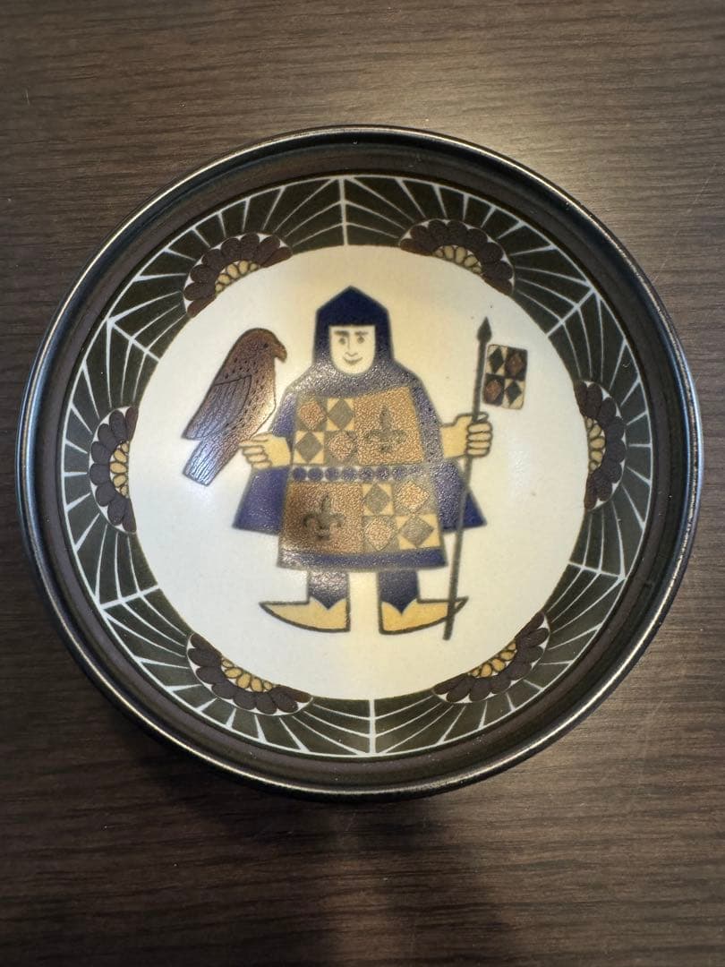 新品　箱無　フィンランド　アラビア　ボウル　ヴィンテージ　ライヤ・ウオシッキネン