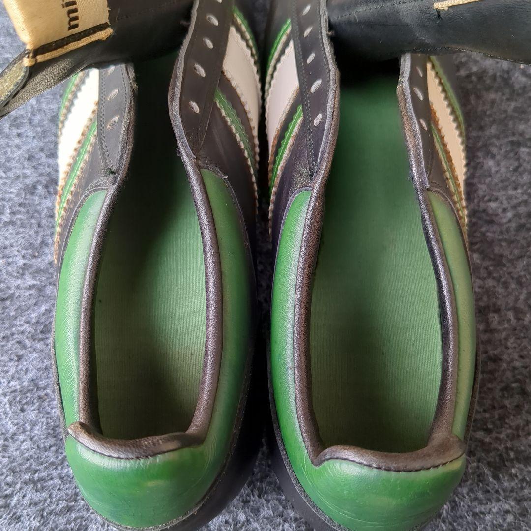 【70s】ミツナガ サッカー用スパイク 未使用【希少】