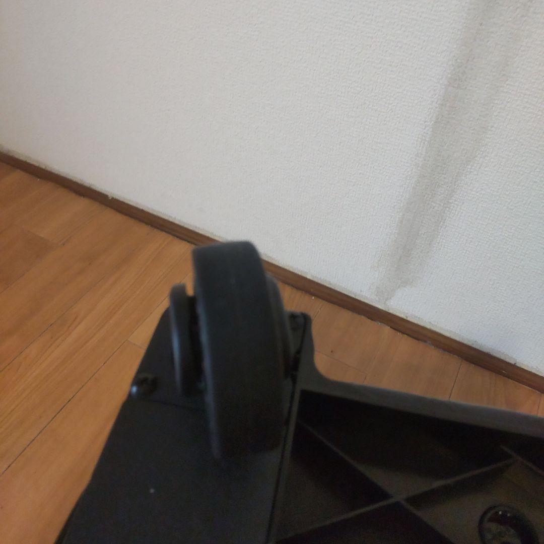 SWANY エマイロ キルティング エナメルキャリーケース