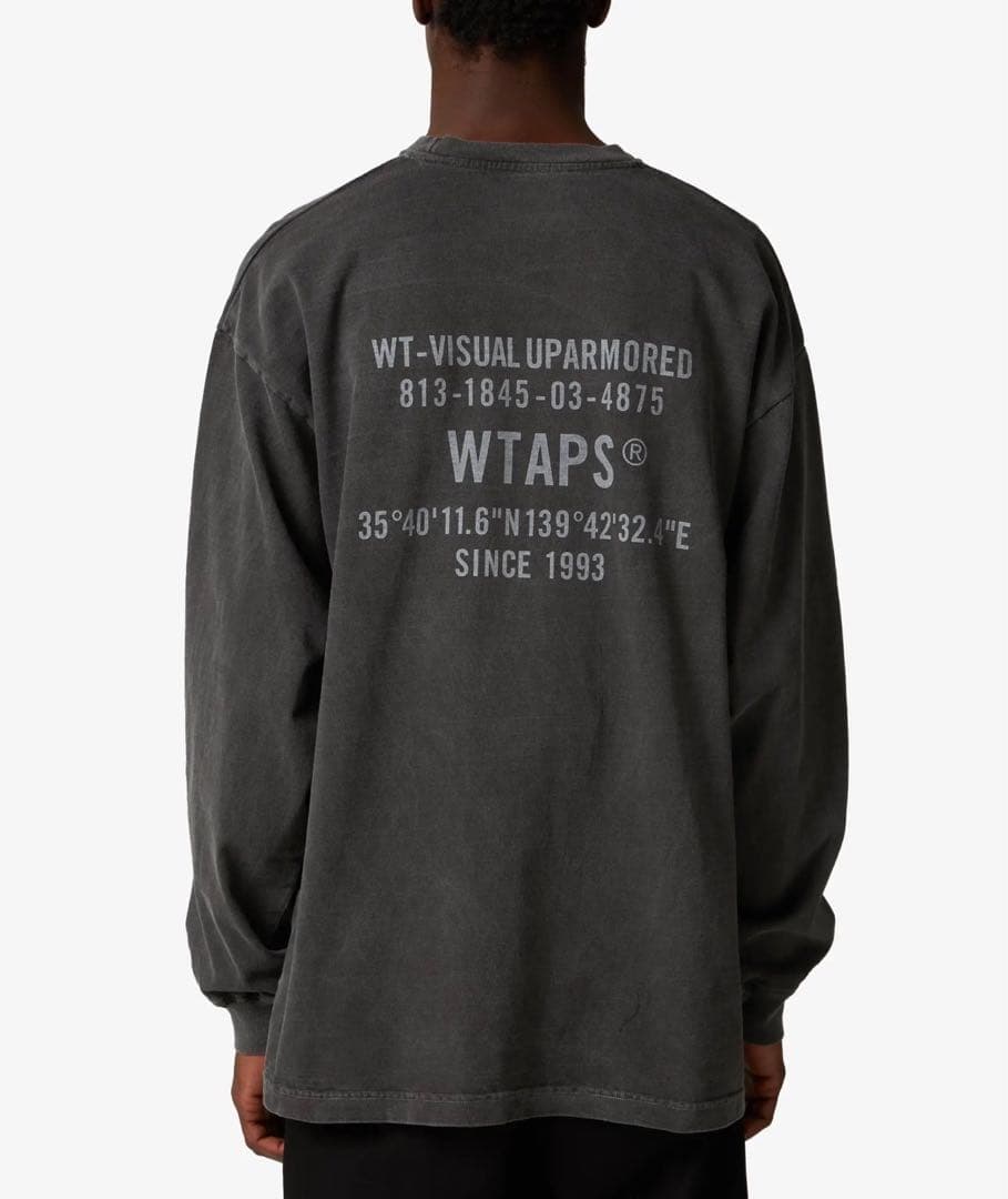 サウス　WTAPS SPEC / LS / COTTON