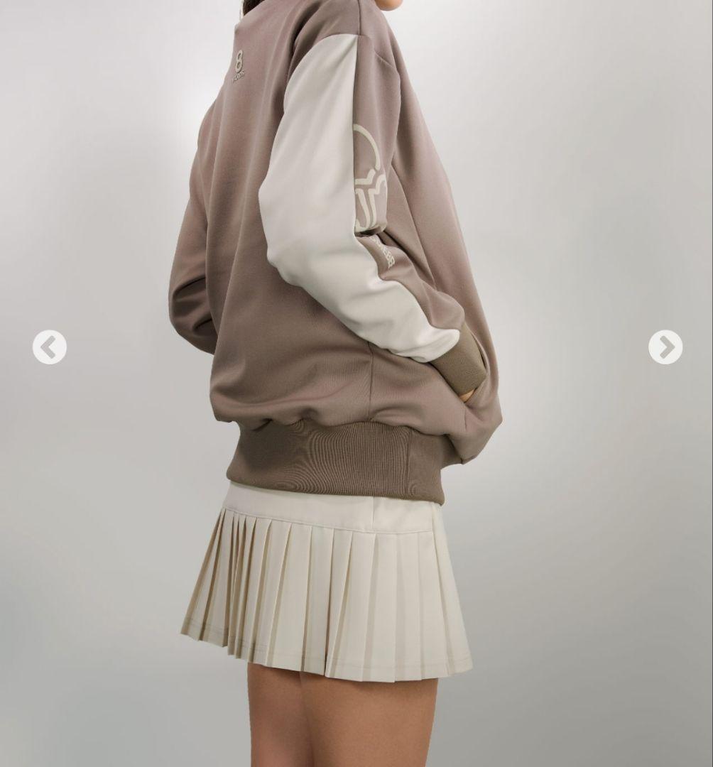 BYARDS 　レディース モックネックトレーナー