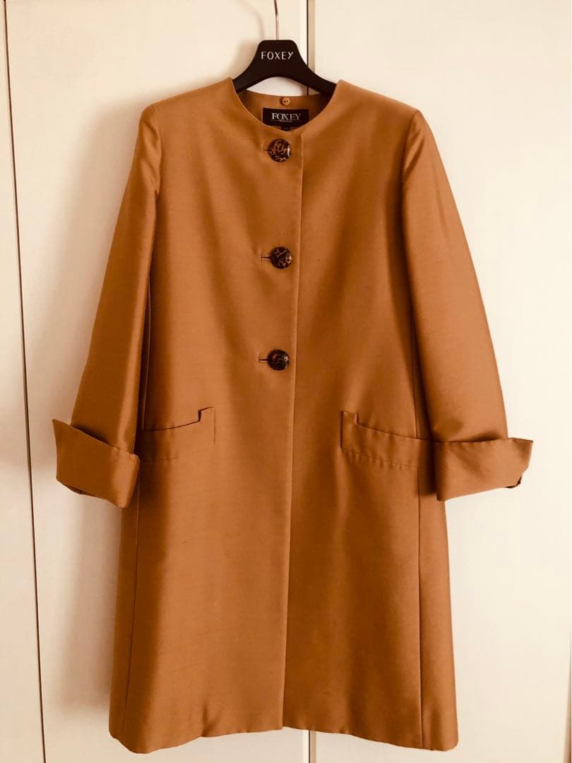 フォクシー コート 38