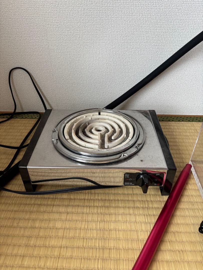 シーシャ バックス（本体）｜ガラス製／ステンレス製＋ヒーター