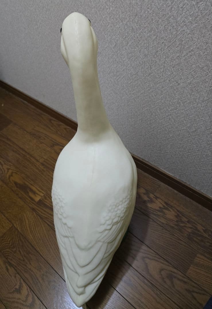 希少　ヴィンテージ　昭和レトロ　アヒル型ライト