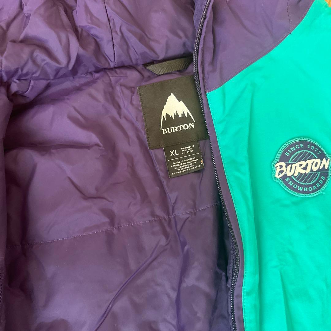 BURTON 子供用 KIDS160位 XL