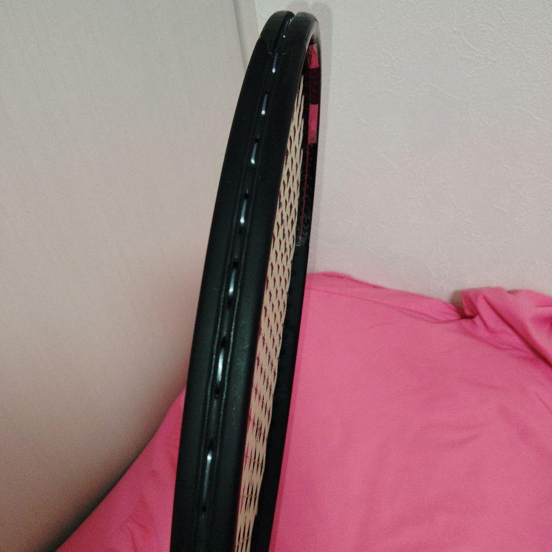 プロスタッフ97v13ラケットマイスター村井氏加工書&グロメット付B