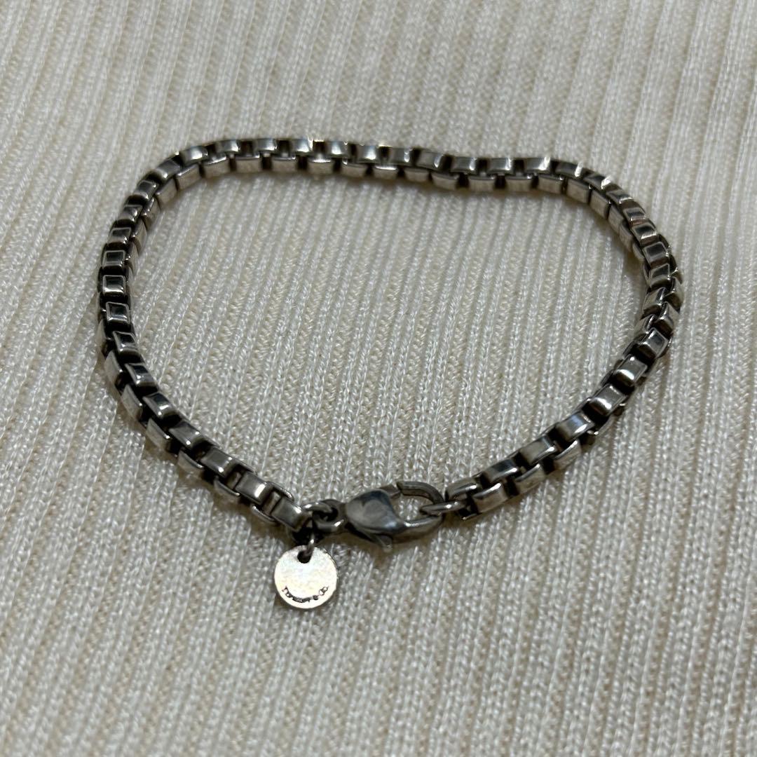 ティファニー ブレスレット ベネチアン