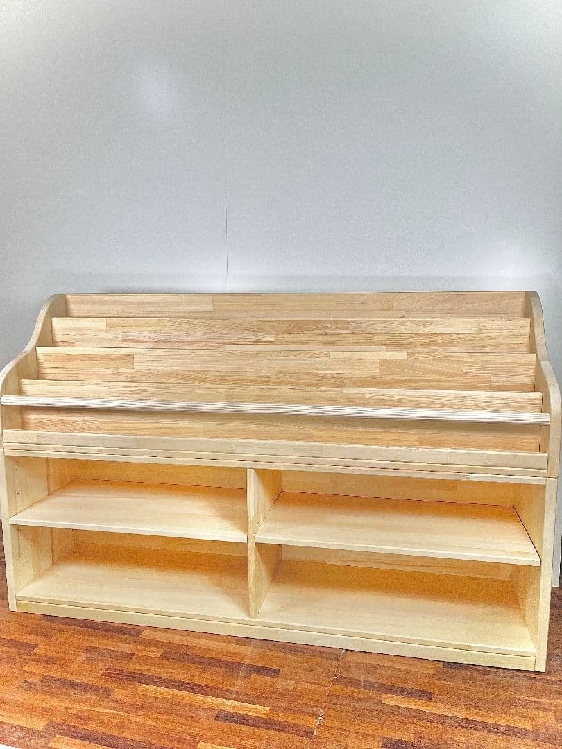 りか様　　上下取り外しタイプ　絵本棚