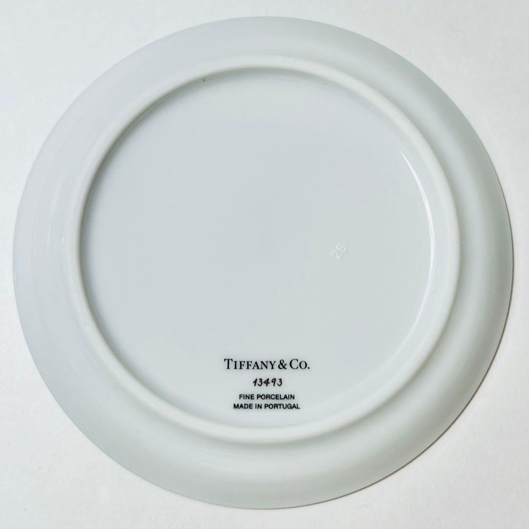 ティファニー　インテリアトレー/小皿　1837ホイッスル
