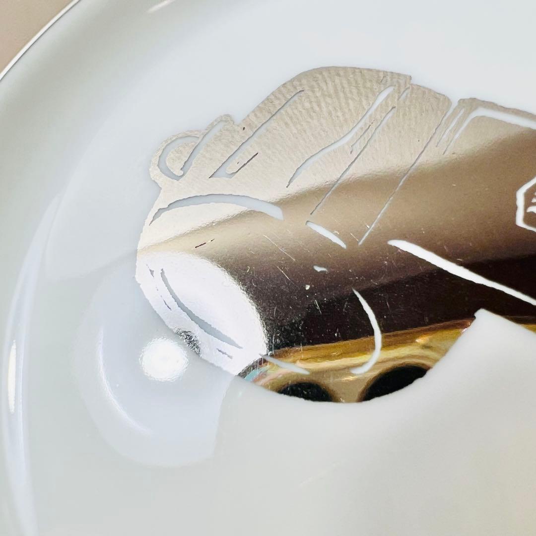 ティファニー　インテリアトレー/小皿　1837ホイッスル