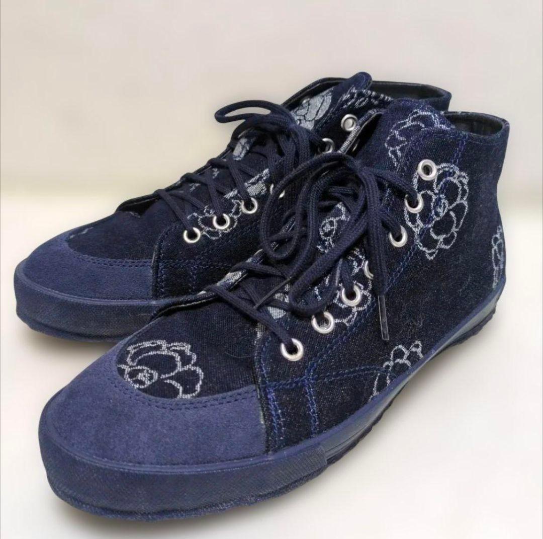 インゲボルグ SPINGLE MOVE スニーカー カメリア 23.5cm 美品