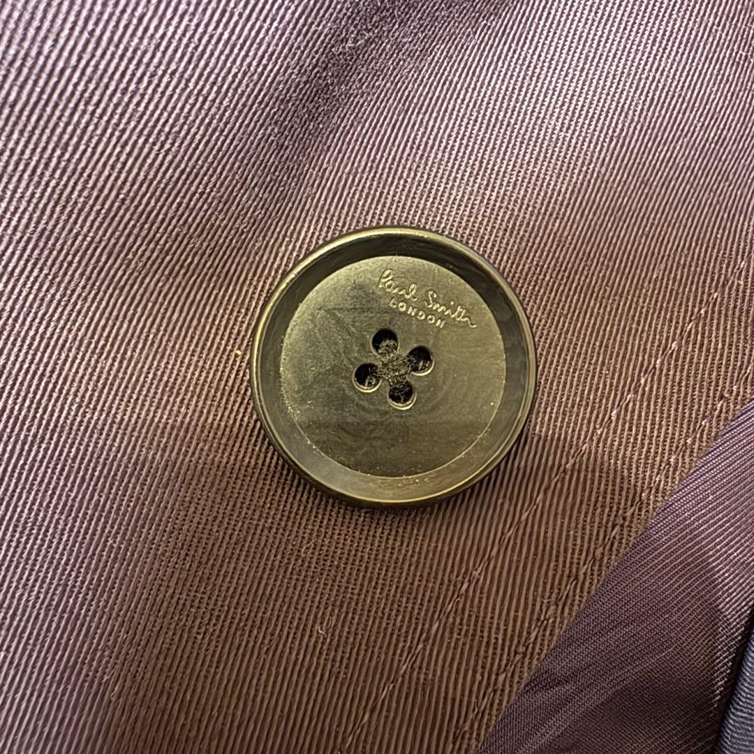 早い者勝ち Paul Smith London ステンカラーコート L 2way