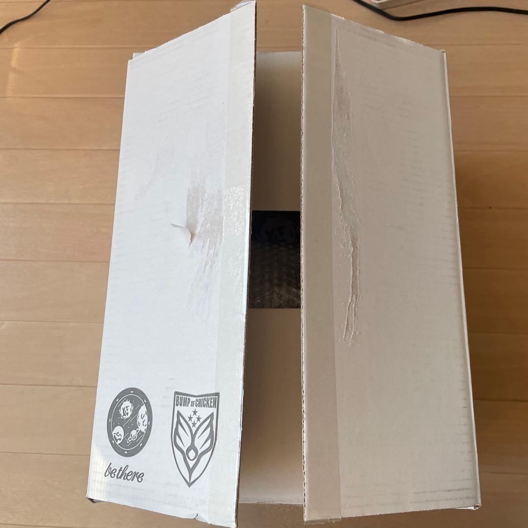 BUMP OF CHICKEN Blu-ray be there 初回限定盤