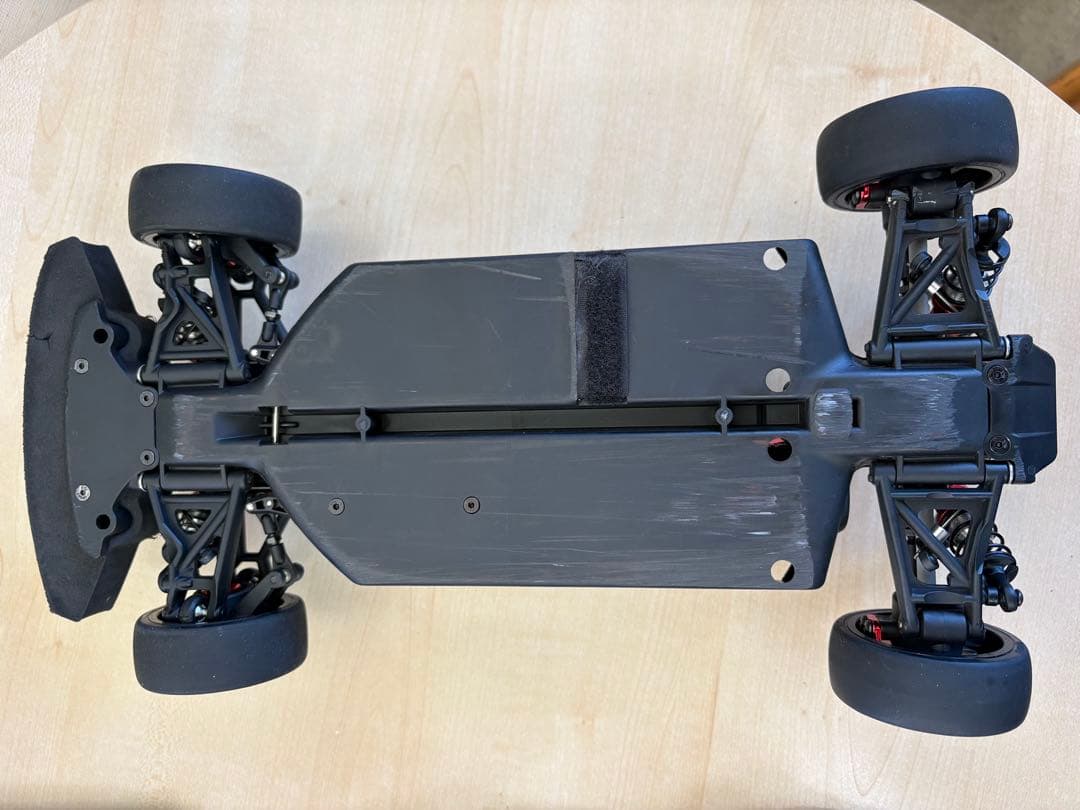 京商 FAZER Mk2 中古オプション多数