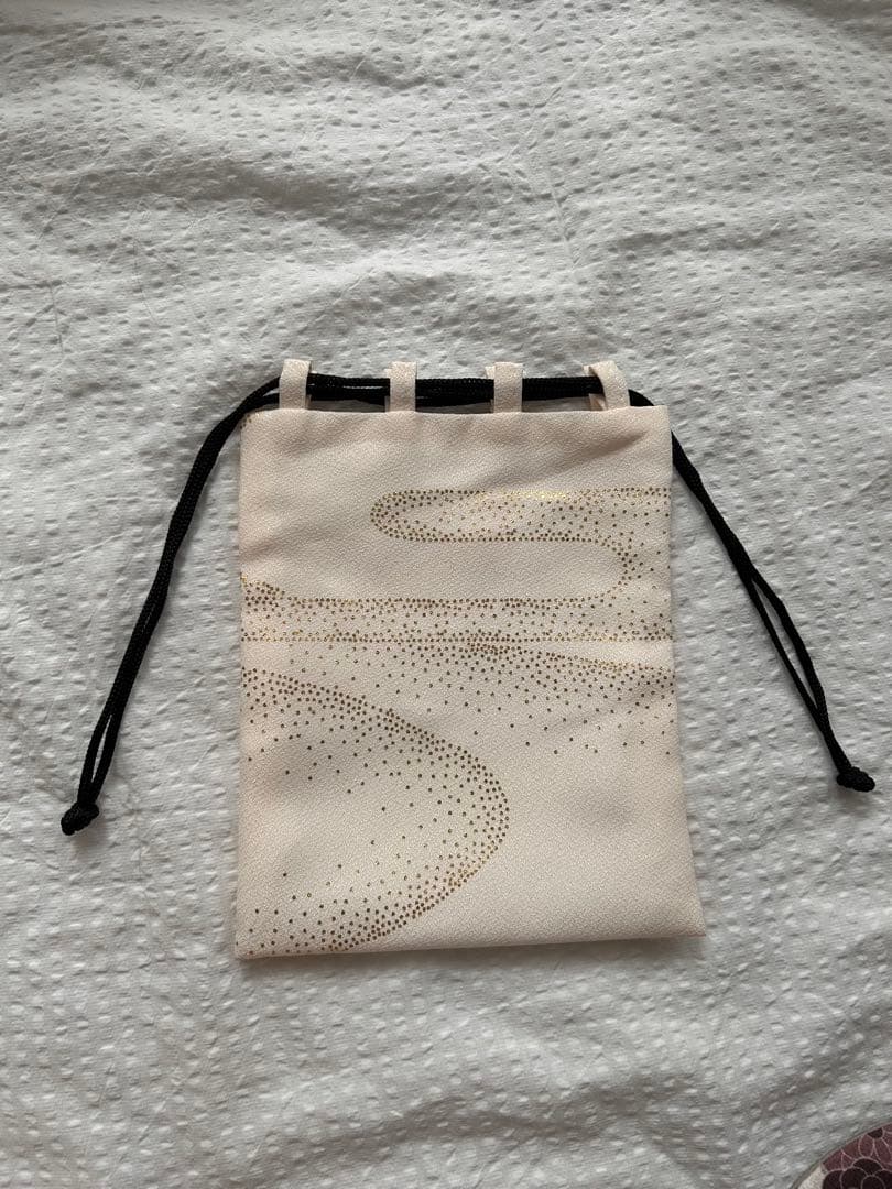 ひよこ商店 七五三 着物フルセット3歳男の子 クリーム金彩×翡翠の菊重ね