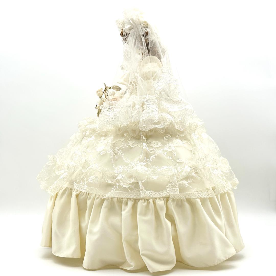 【極美品】DANIEL フランス人形