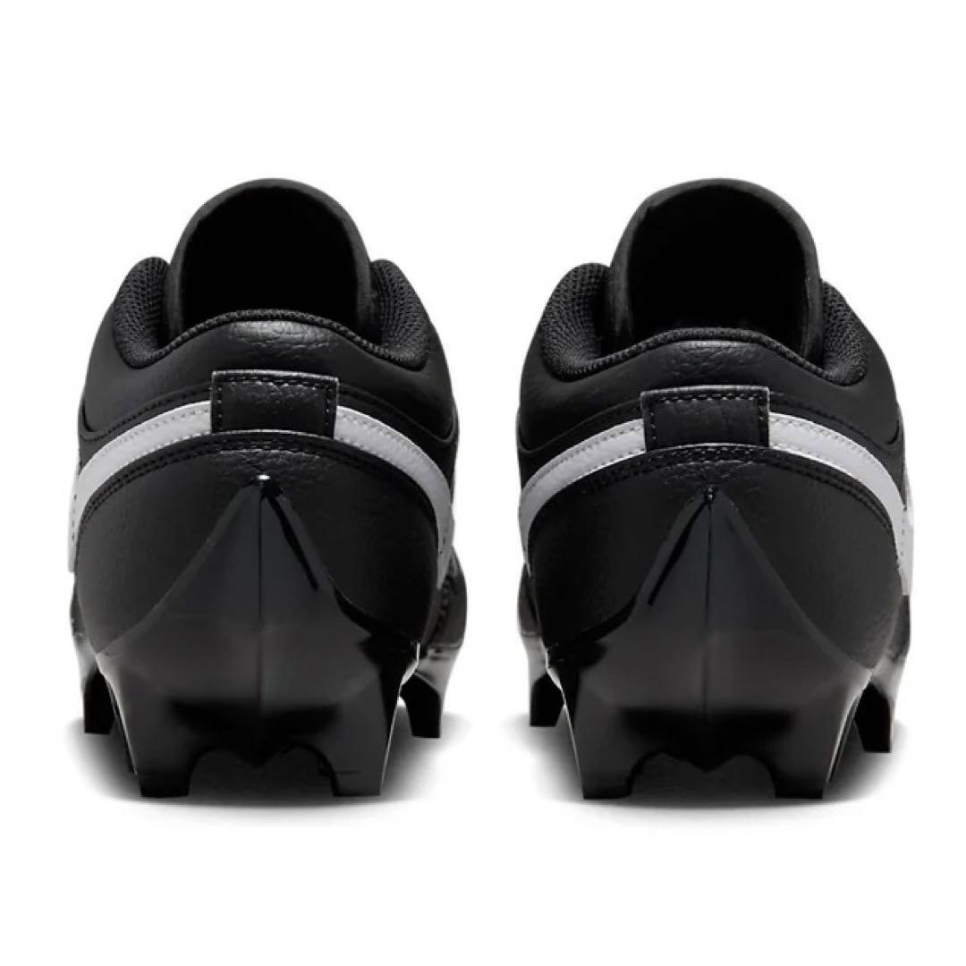 ナイキ ジョーダン 1 29 アメフト スパイク シューズ 靴 クリート 黒