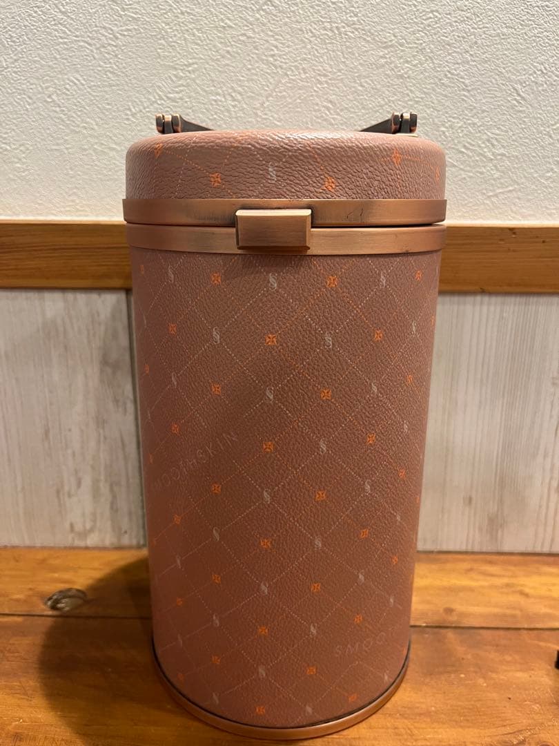 [美品]スムーズスキン 家庭用脱毛器　専用バニティバッグ付き