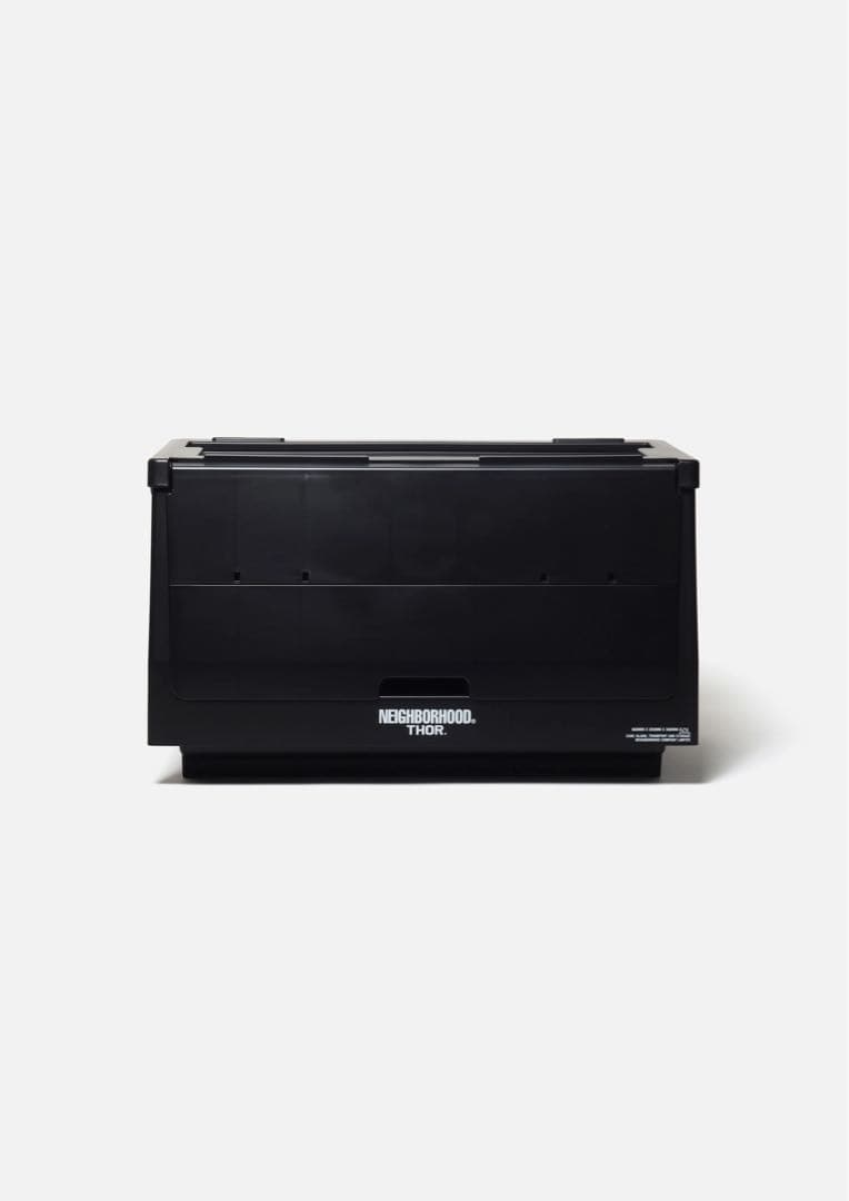Neighborhood x THOR スタッキングシェルフコンテナ 50L