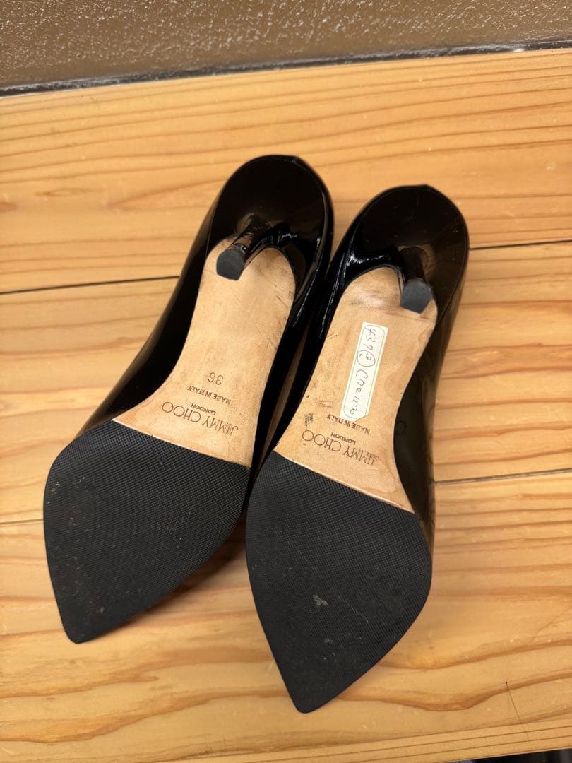 JIMMY CHOO ジミーチュウ/AGNES