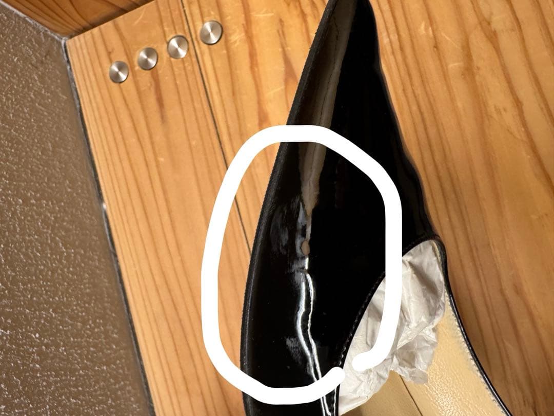 JIMMY CHOO ジミーチュウ/AGNES