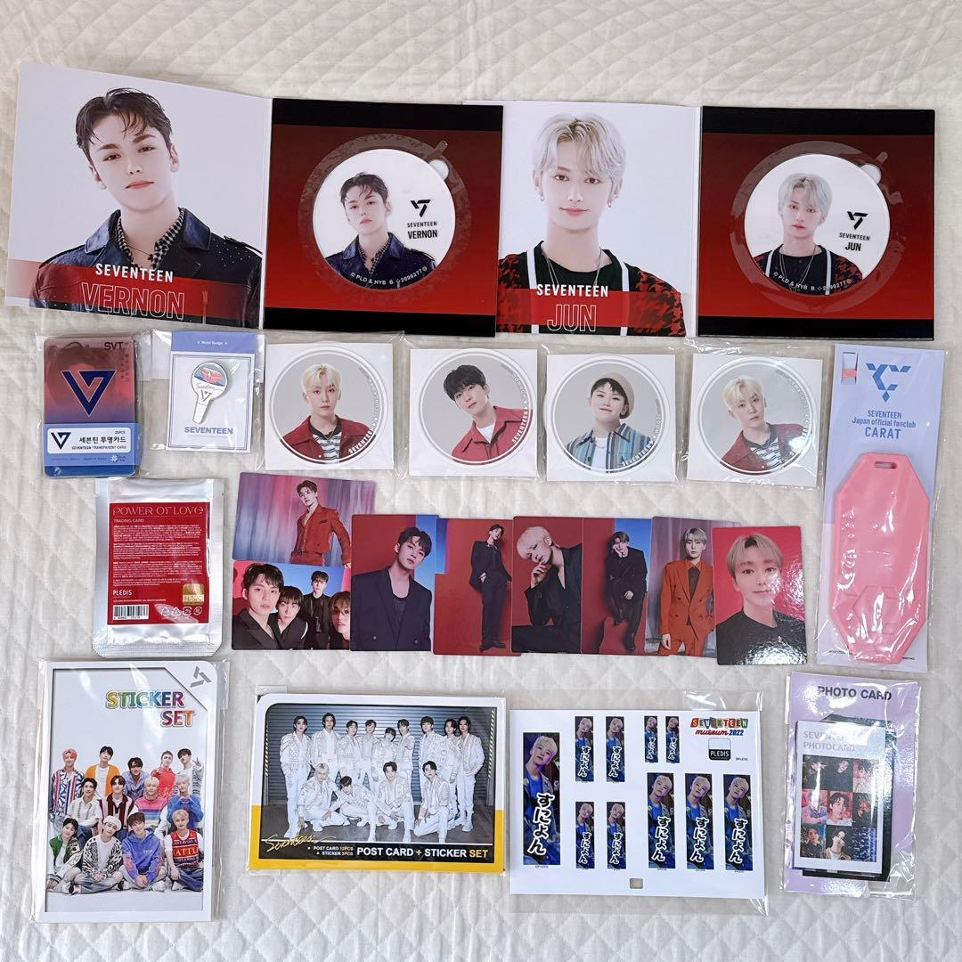 SEVENTEEN まとめ売り☆廃盤商品含む