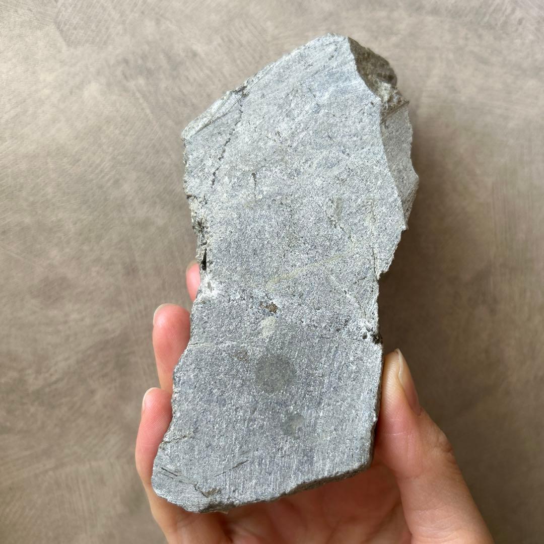 内モンゴル産　フローライト　水晶　菱鉄鉱（シデライト）　共生　原石