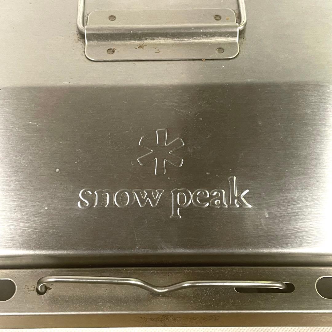 【 peak】IGT 廃盤品 ファイヤーピット