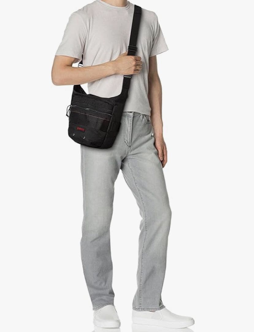 BRIEFING ブリーフィングショルダーバッグ