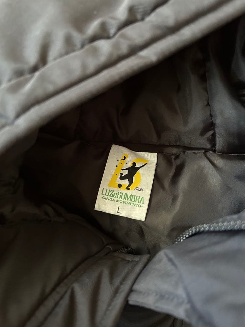 【極美品】ルースイソンブラ　ベンチコート　L