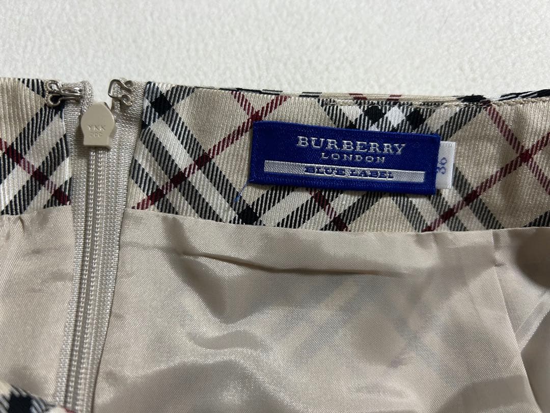 BURBERRY BLUE LABEL スカート