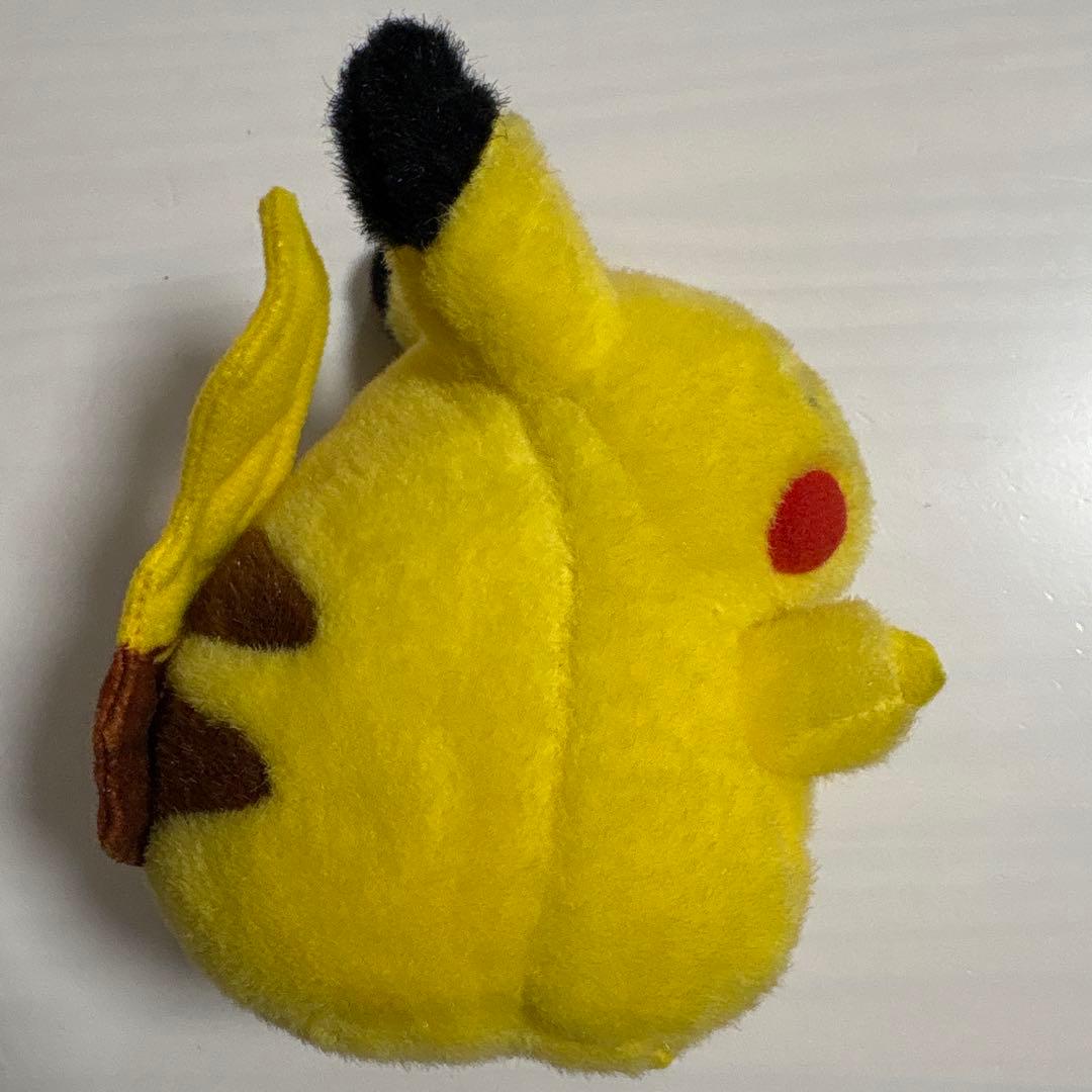 さ*つ様 TOMY ピカチュウ　初期　レア　当時品　激レア　ぬいぐるみ　タカラト