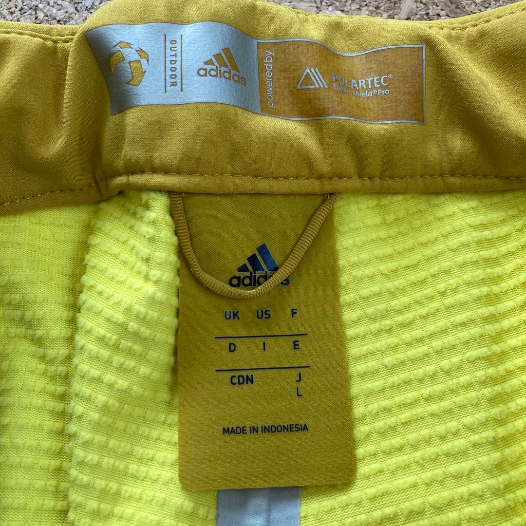 【未使用】アディダス adidas terrex スキーパンツ スキーLメンズ