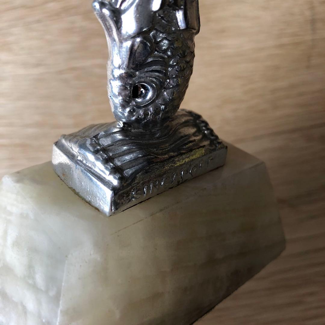 マーライオン　シンガポール　インテリア　置物