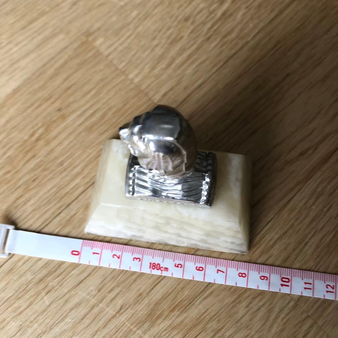 マーライオン　シンガポール　インテリア　置物