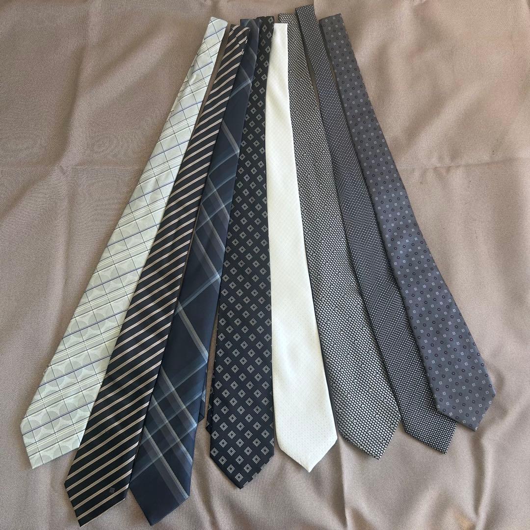 S*y様 ネクタイ19本　GUCCI ジバンシーFENDI など