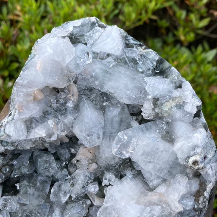 アポフィライト スティルバイト 原石