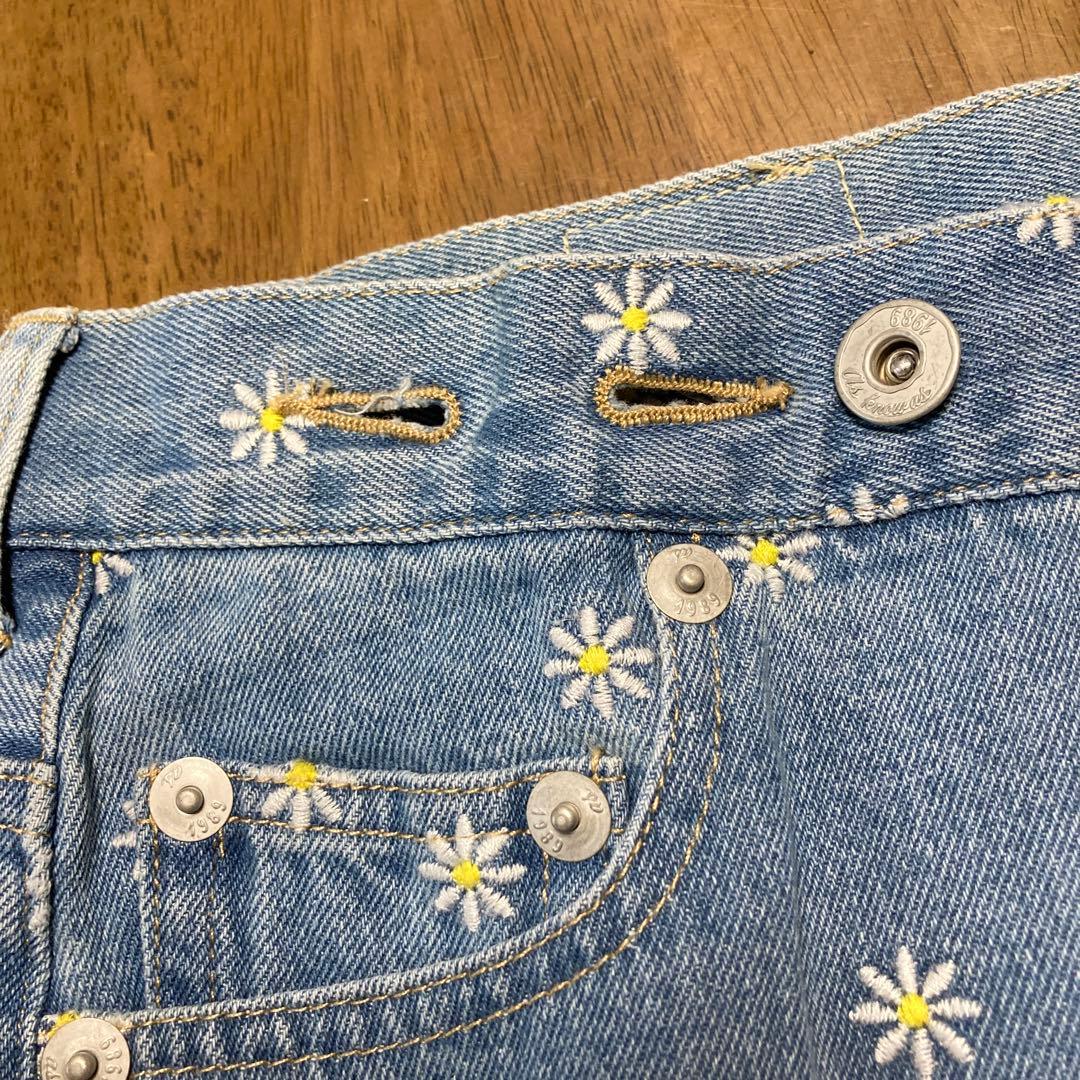 アズノウアズデワンスカート、ママデニムパンツ