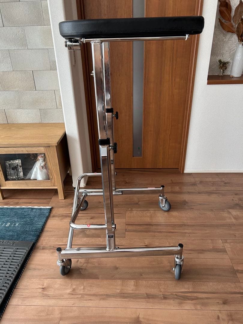 星光医療器製作所 歩行器 アルコーDX 介護 リハビリ