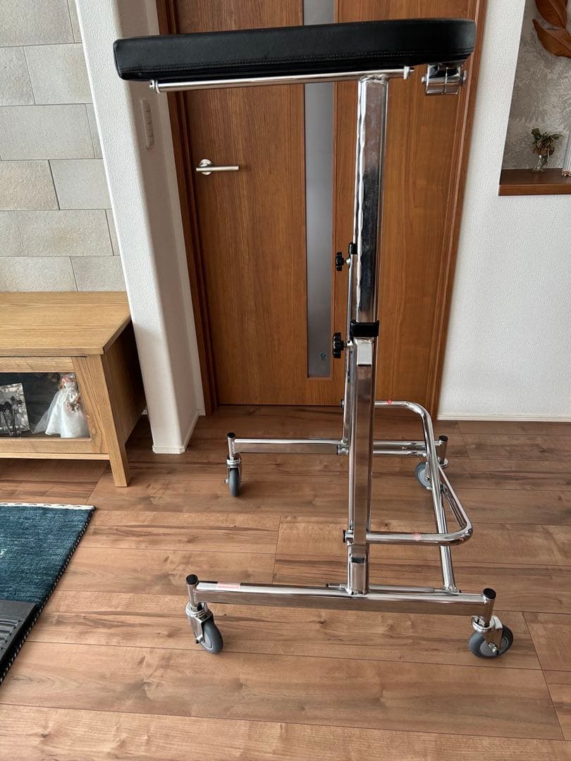 星光医療器製作所 歩行器 アルコーDX 介護 リハビリ